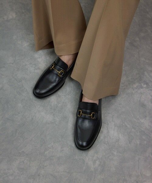 ROPE' / ロペ フラットシューズ | イタリアンレザーローファー | 詳細3