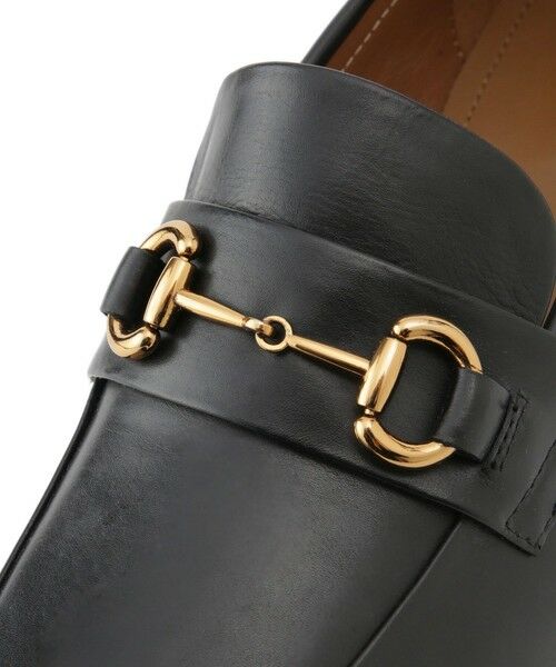 ROPE' / ロペ フラットシューズ | イタリアンレザーローファー | 詳細8