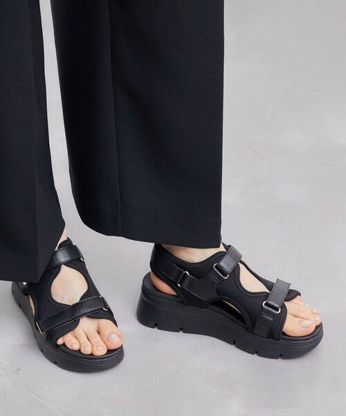 ROPE' / ロペ サンダル | ボリュームソールスポーツサンダル | 詳細1