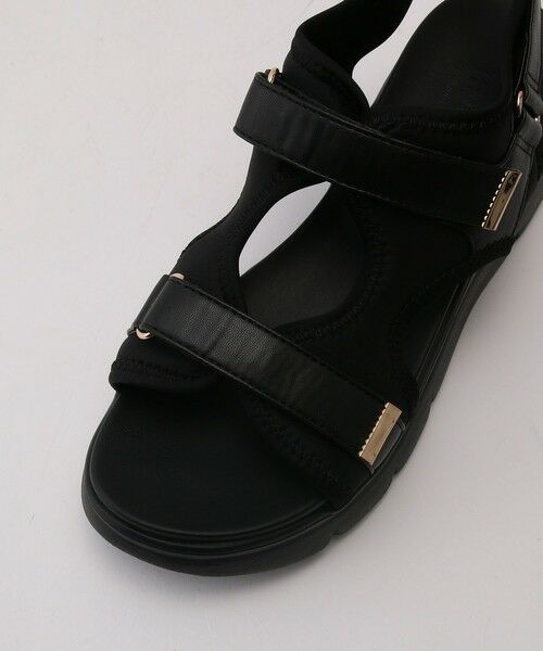 ROPE' / ロペ サンダル | ボリュームソールスポーツサンダル | 詳細9