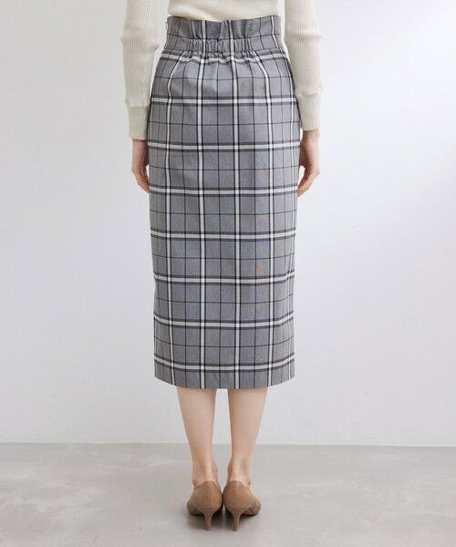 ROPE' / ロペ ミニ・ひざ丈スカート | 定番ポケット付きタイトスカート | 詳細11