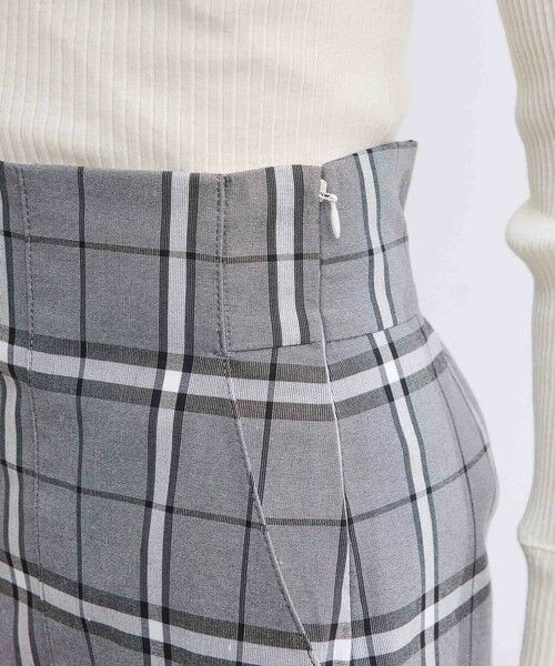 ROPE' / ロペ ミニ・ひざ丈スカート | 定番ポケット付きタイトスカート | 詳細15