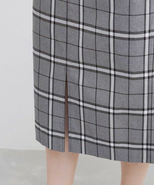 ROPE' / ロペ ミニ・ひざ丈スカート | 定番ポケット付きタイトスカート | 詳細16