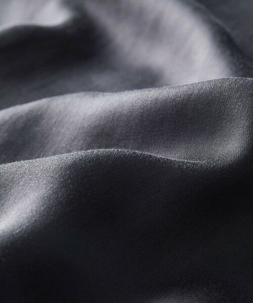 ROPE' / ロペ ミニ・ひざ丈スカート | TENラップ風タックスカート | 詳細15