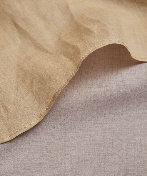 ROPE' / ロペ ミニ・ひざ丈スカート | ラミーサーキュラースリットスカート | 詳細15