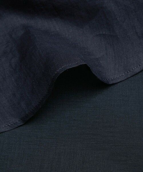 ROPE' / ロペ ミニ・ひざ丈スカート | ラミーサーキュラースリットスカート | 詳細17