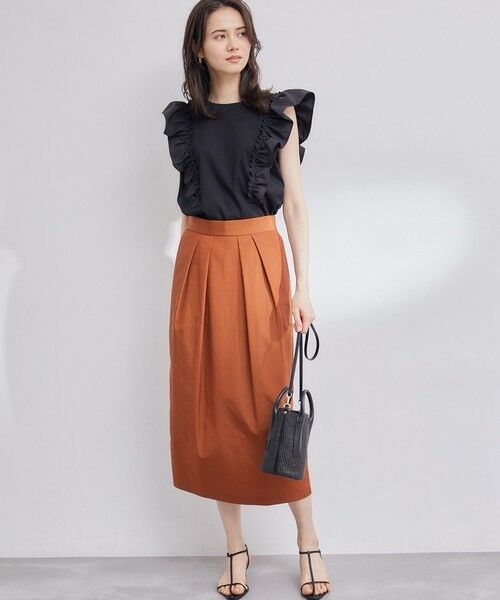 ROPE' / ロペ ミニ・ひざ丈スカート | タイトスカート | 詳細13