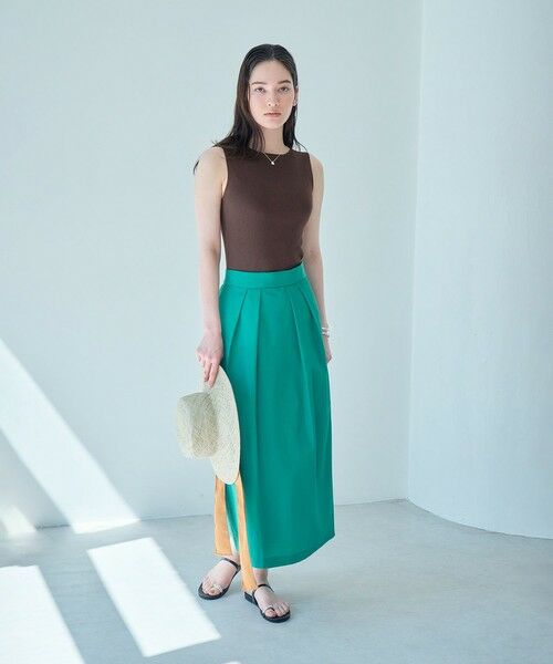 ROPE' / ロペ ミニ・ひざ丈スカート | タイトスカート | 詳細15