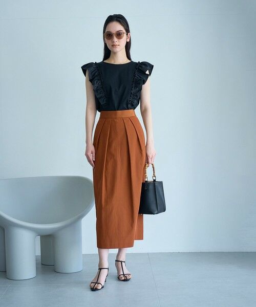 ROPE' / ロペ ミニ・ひざ丈スカート | タイトスカート | 詳細16