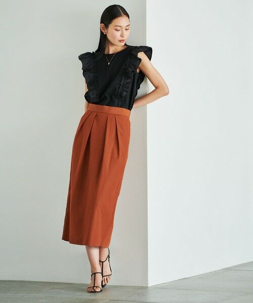 ROPE' / ロペ ミニ・ひざ丈スカート | タイトスカート | 詳細17