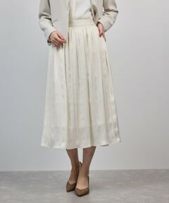 ROPE' / ロペ ロング・マキシ丈スカート | ワッシャープリーツスカート/イージーケア