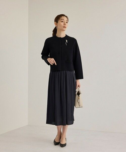 ROPE' / ロペ ロング・マキシ丈スカート | ワッシャープリーツスカート/イージーケア | 詳細15