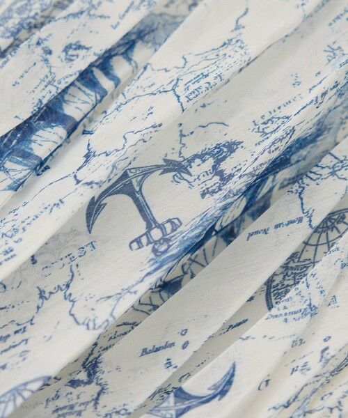 ROPE' / ロペ ミニ・ひざ丈スカート | 【洗える】トワルドジュイタックプリーツスカート | 詳細19