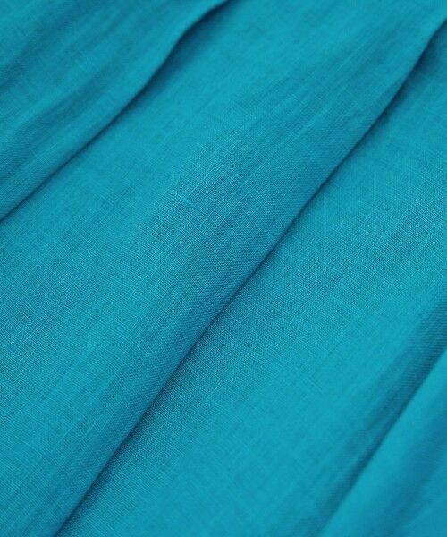 ROPE' / ロペ ロング・マキシ丈スカート | 【洗える】ヨーロピアンリネンフレアスカート/一部セットアップ対応 | 詳細20