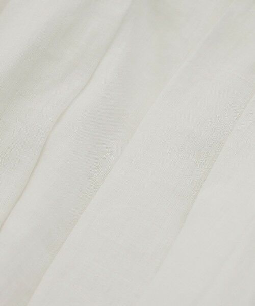 ROPE' / ロペ ロング・マキシ丈スカート | 【洗える】ヨーロピアンリネンフレアスカート/一部セットアップ対応 | 詳細21