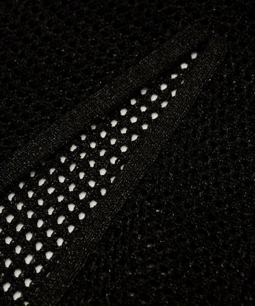 ROPE' / ロペ ミニ・ひざ丈スカート | ラメメッシュスカート/セットアップ対応 | 詳細21