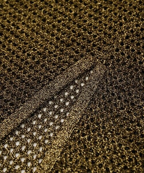 ROPE' / ロペ ミニ・ひざ丈スカート | ラメメッシュスカート/セットアップ対応 | 詳細22