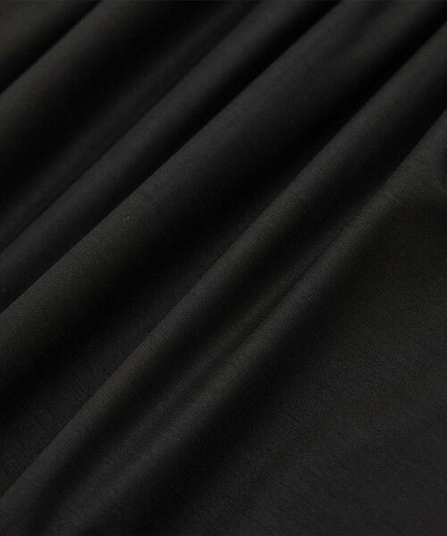 ROPE' / ロペ ミニ・ひざ丈スカート | 【洗える】ブライトネスヤーン サイドプリーツスカート | 詳細19