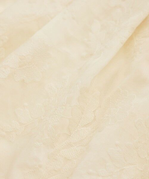 ROPE' / ロペ ロング・マキシ丈スカート | フラワーエンブロイダリースカート/セットアップ対応 | 詳細15