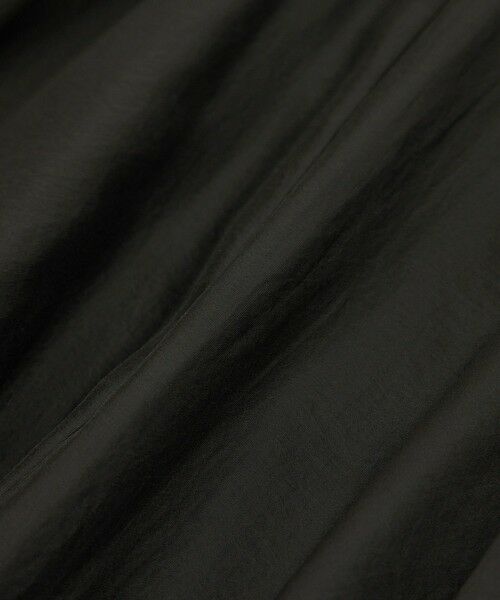 ROPE' / ロペ ミニ・ひざ丈スカート | 【洗える】シャイニーシアースカート/セットアップ対応 | 詳細17