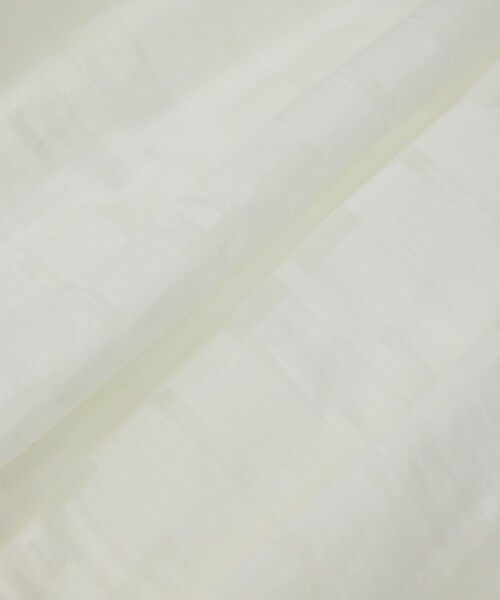 ROPE' / ロペ ロング・マキシ丈スカート | 【洗える】シアーチェックスカート/セットアップ対応 | 詳細14