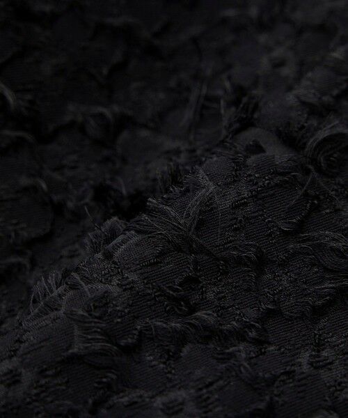 ROPE' / ロペ ミニ・ひざ丈スカート | コクーンジャガードスカート | 詳細15