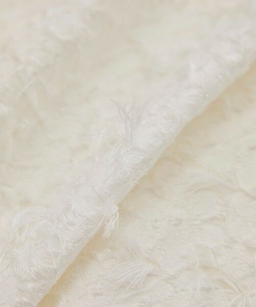 ROPE' / ロペ ミニ・ひざ丈スカート | コクーンジャガードスカート | 詳細16