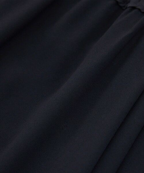 ROPE' / ロペ ミニ・ひざ丈スカート | 【洗える】タックフレアースカート/セットアップ対応 | 詳細19