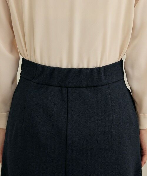 ROPE' / ロペ ミニ・ひざ丈スカート | 【洗える】ジャガードニットスカート（梨地スカート）/セットアップ対応 | 詳細13