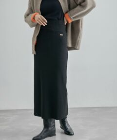 ROPE' / ロペ ミニ・ひざ丈スカート | ニットスカート（インナーパンツ内蔵）