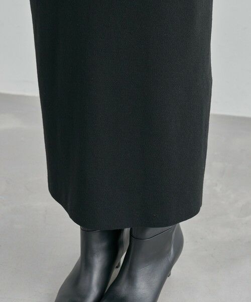 ROPE' / ロペ ミニ・ひざ丈スカート | ニットスカート（インナーパンツ内蔵） | 詳細10