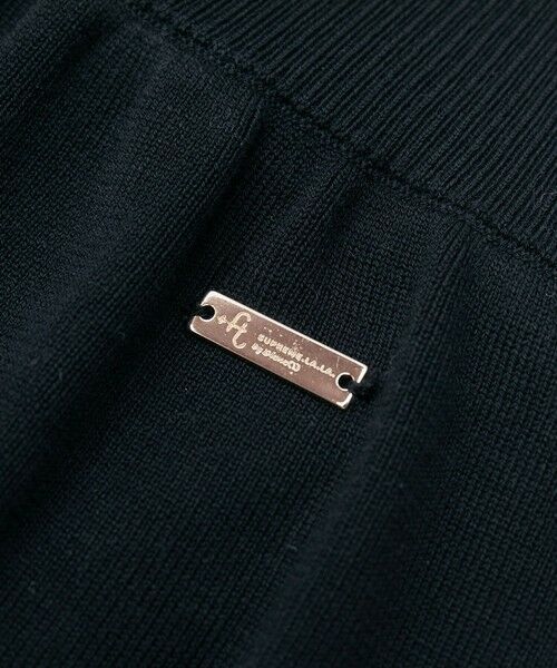 ROPE' / ロペ ミニ・ひざ丈スカート | ニットスカート（インナーパンツ内蔵） | 詳細12