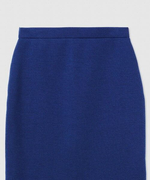 ROPE' / ロペ ミニ・ひざ丈スカート | 【J'aDoRe・店舗限定】ハイゲージウールスムースIラインニットスカート/セットアップ対応 | 詳細27