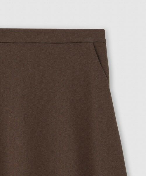 ROPE' / ロペ ミニ・ひざ丈スカート | 梨地フレアスカート/セットアップ対応【Sサイズフェア対象】 | 詳細11
