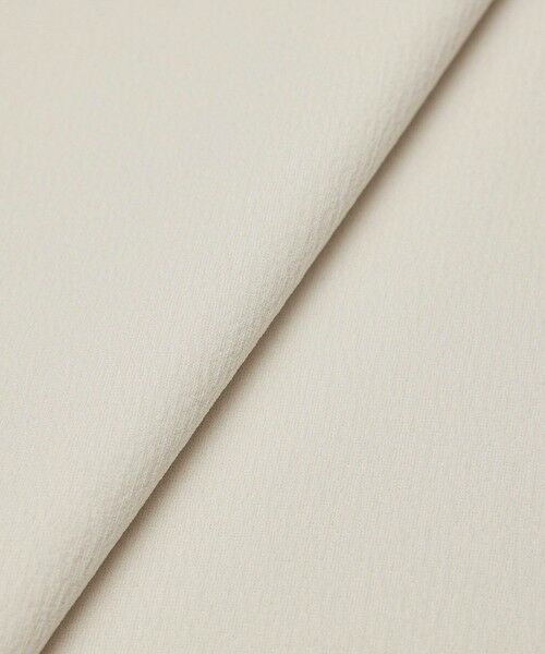 ROPE' / ロペ ミニ・ひざ丈スカート | 梨地フレアスカート/セットアップ対応【Sサイズフェア対象】 | 詳細17