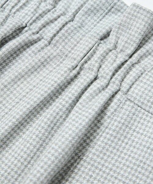 ROPE' / ロペ ミニ・ひざ丈スカート | ラメ千鳥ポケット付きタイトスカート | 詳細12