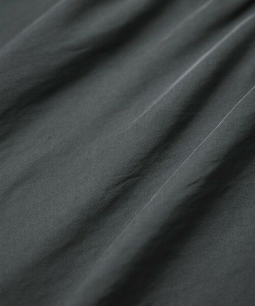 ROPE' / ロペ ミニ・ひざ丈スカート | シアーエアリー マーメイドスカート/セットアップ対応 | 詳細15