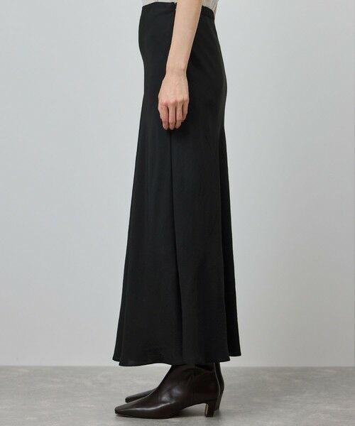 ROPE' / ロペ ミニ・ひざ丈スカート | シアーエアリー マーメイドスカート/セットアップ対応 | 詳細8