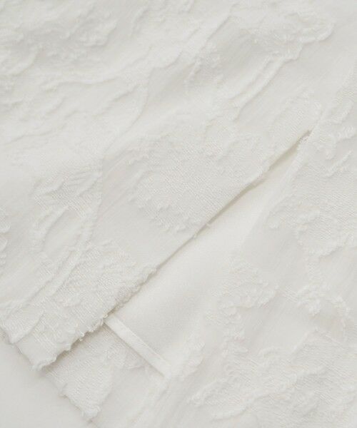 ROPE' / ロペ ミニ・ひざ丈スカート | ジャガードタイトスカート/セットアップ対応 | 詳細25