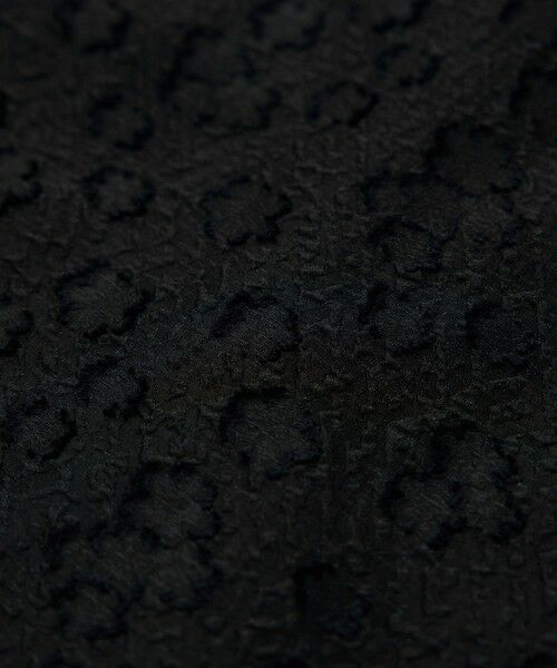 ROPE' / ロペ ミニ・ひざ丈スカート | 【洗える】【WEB・一部店舗限定】フラワージャガードスカート/セットアップ対応 | 詳細19