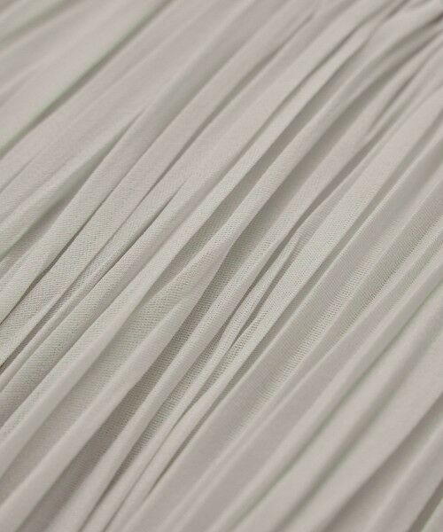 ROPE' / ロペ ミニ・ひざ丈スカート | 【洗える】【WEB・一部店舗限定】サーキュラー手絞りプリーツスカート | 詳細22