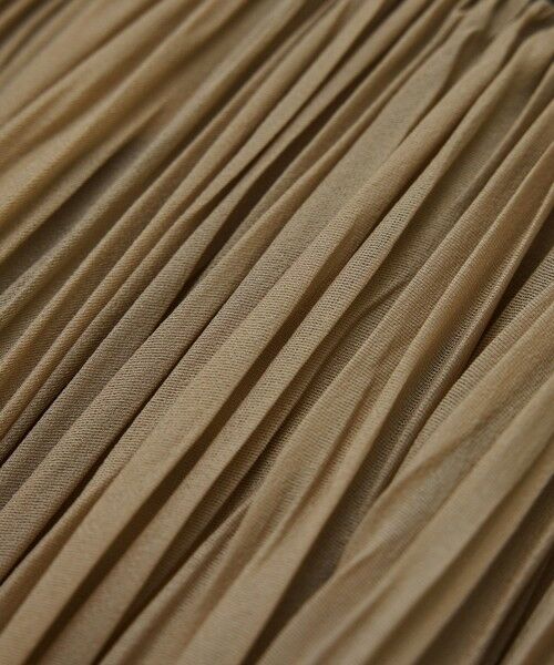 ROPE' / ロペ ミニ・ひざ丈スカート | 【洗える】【WEB・一部店舗限定】サーキュラー手絞りプリーツスカート | 詳細23