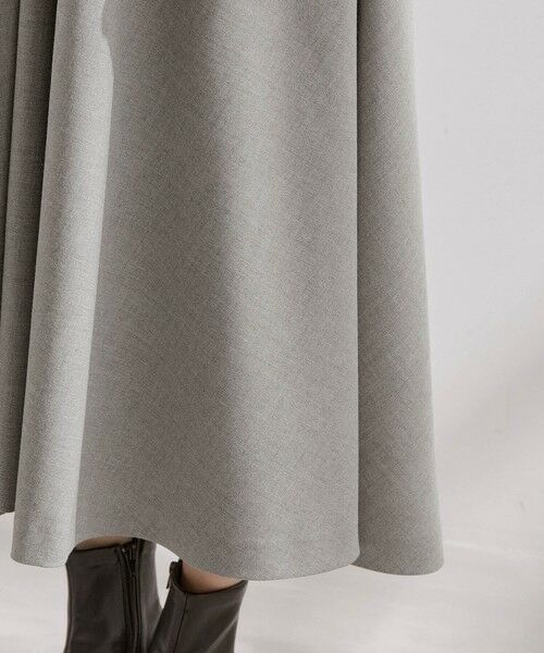 ROPE' / ロペ ドレス | 【エディター三尋木奈保さんコラボ】きれいめジャンパースカート | 詳細15