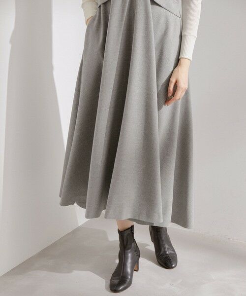 ROPE' / ロペ ドレス | 【エディター三尋木奈保さんコラボ】きれいめジャンパースカート | 詳細3