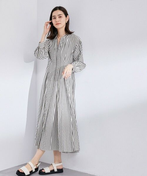 ROPE' / ロペ ミニ丈・ひざ丈ワンピース | ストラプワンピース | 詳細1