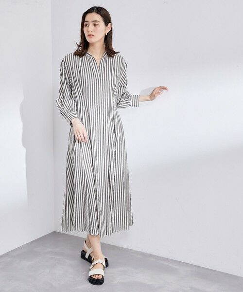 ROPE' / ロペ ミニ丈・ひざ丈ワンピース | ストラプワンピース | 詳細2