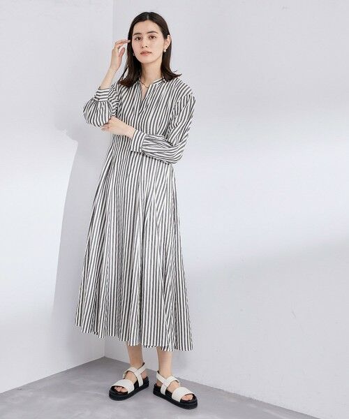 ROPE' / ロペ ミニ丈・ひざ丈ワンピース | ストラプワンピース | 詳細24