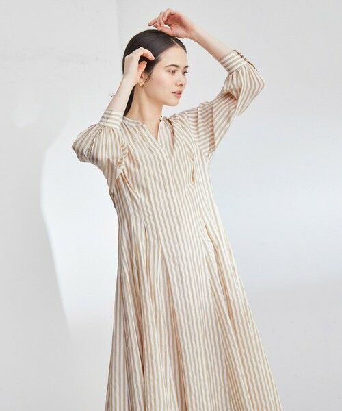 ROPE' / ロペ ミニ丈・ひざ丈ワンピース | ストラプワンピース | 詳細3