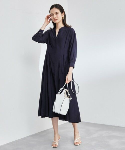 ROPE' / ロペ ミニ丈・ひざ丈ワンピース | ストラプワンピース | 詳細7