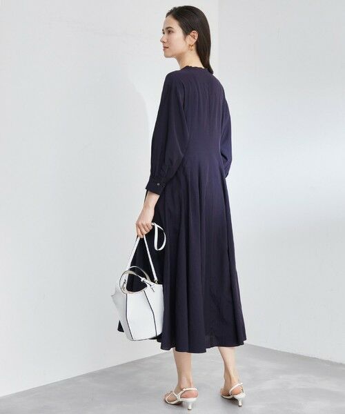 ROPE' / ロペ ミニ丈・ひざ丈ワンピース | ストラプワンピース | 詳細8